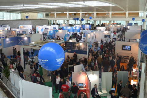 ASLAN 2018, constata el buen momento del sector con un crecimiento del 23%