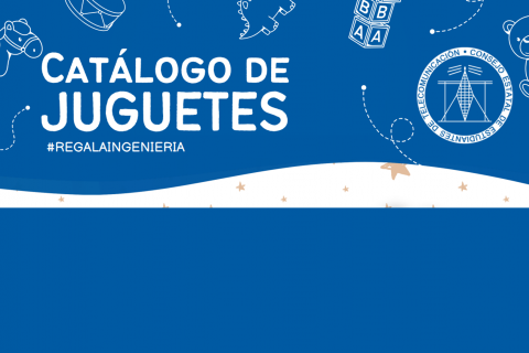 Colabora con el Catálogo de Juguetes del CEET
