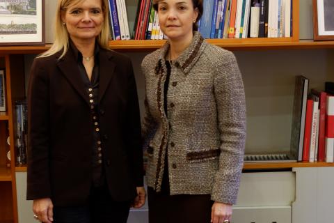 El COIT y el Círculo de Mujeres de Negocios, comprometidos para promover el talento femenino 