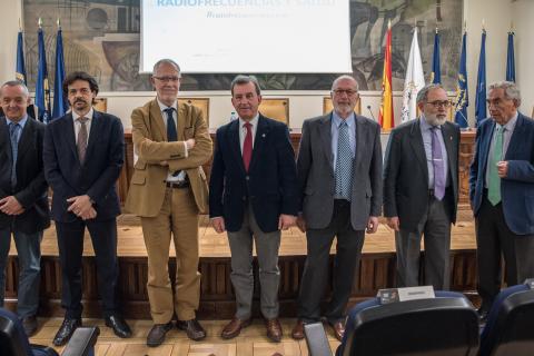 El Comité Científico Asesor en Radiofrecuencias y Salud (CCARS) analiza las últimas tendencias en materia de radiofrecuencias y salud