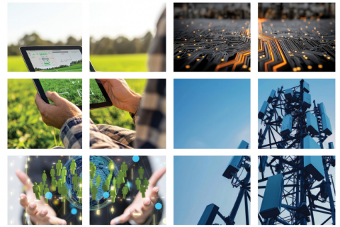 Conectando a la humanidad: hoja de ruta hacia 2025