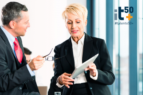 Apúntate a la tercera edición del programa de Reinvención profesional para Ingenieros Senior