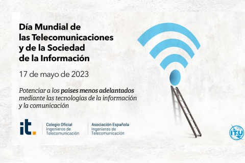 Día Mundial de las Telecomunicaciones y de la Sociedad de la Información 2023