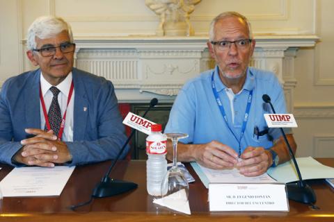 El COIT ANALIZA LOS PROCESOS INNOVADORES DE EMPRENDIMIENTO EN LOS CURSOS DE VERANO DE LA UIMP 