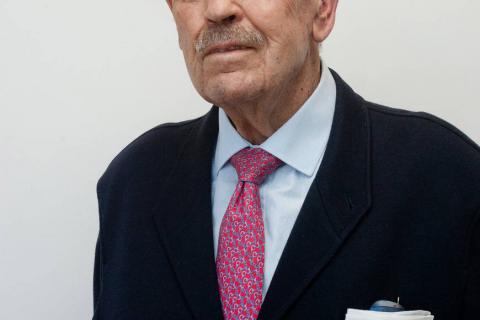 Fallece Eugenio Fontán Pérez, Colegiado de Honor del COIT