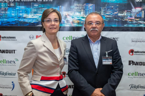 FECOTEL y el Colegio Oficial de Ingenieros de Telecomunicación sumarán esfuerzos en la implantación del internet de las cosas y el 5G  