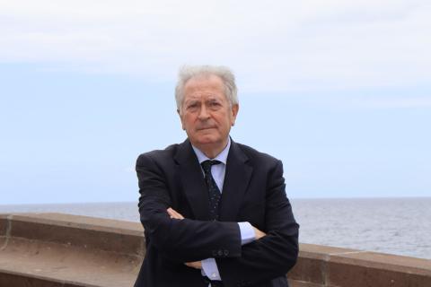 Felipe Romera, distinguido con el Premio a la Trayectoria Profesional 2025 por el COIT y la AEIT