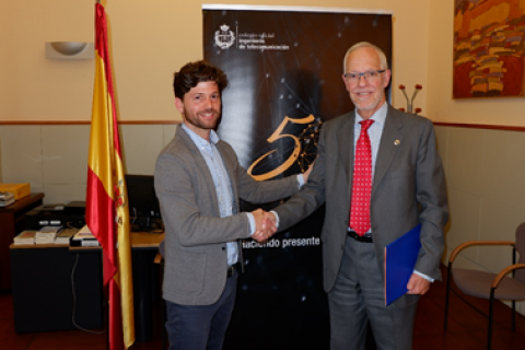 El COIT renueva su apoyo a ONGAWA 