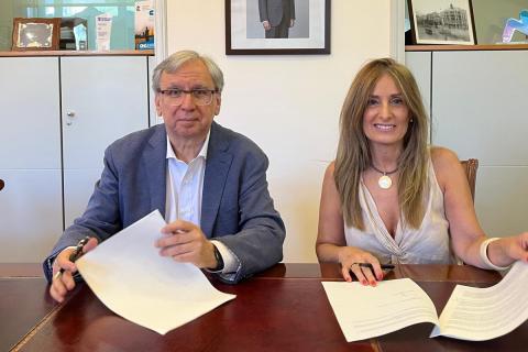 Ventajas financieras para colegiados gracias al convenio con Banco Sabadell