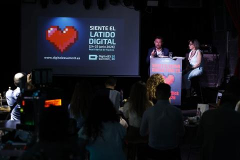 Asistimos al DigitalES Summit 2026, uno de los grandes encuentros del sector tecnológico en España
