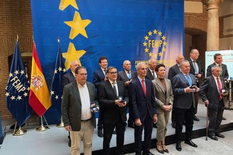 FEMP celebra sus primeros 45 años. El COIT es invitado al encuentro