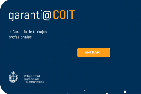 El COIT se comunica con Ayuntamientos para poner en valor la figura del ingeniero de telecomunicación y el visado garanti@COIT