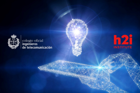 El COIT y h2i, comprometidos con la formación en metodologías de innovación