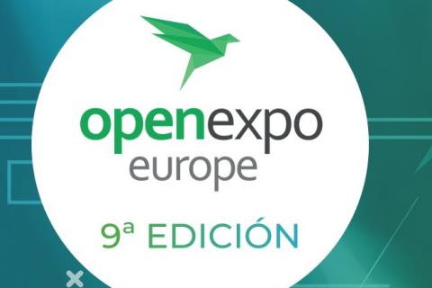 El COIT y la AEIT serán media partner del OpenExpo Europe 2022