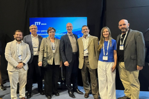 Imec impulsará desde Málaga uno de los mayores centros de microchips de Europa