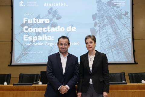 El sector de infraestructuras digitales reclama una simplificación normativa urgente para garantizar el progreso tecnológico en España