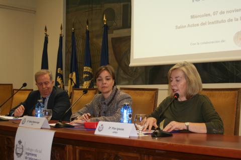 El COIT y AIPREX presentan la jornada de Exposición laboral a Campos electromagnéticos