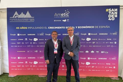 El COIT, en AMETIC 2026: el reto de convertir crecimiento digital en liderazgo tecnológico