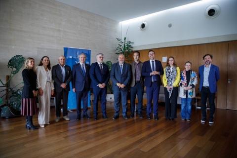 Iniciativa UpDATA Datathon de la Junta de Comunidades de Castilla La Mancha