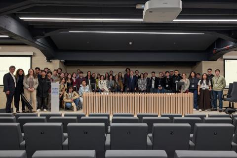 El COIT lanza la 6ª edición de Ment-it: comparte tu experiencia o da el salto a tu futuro profesional