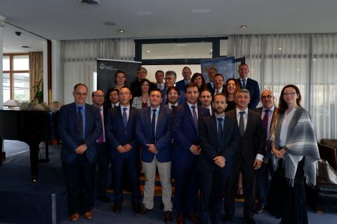 Ganadores de la XXXVIII edición de los Premios COIT/AEIT