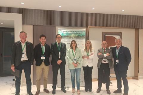 Participamos en el Foro Tendencias Barcelona 2026 sobre inteligencia artificial, eficiencia energética y resiliencia organizado por enerTIC