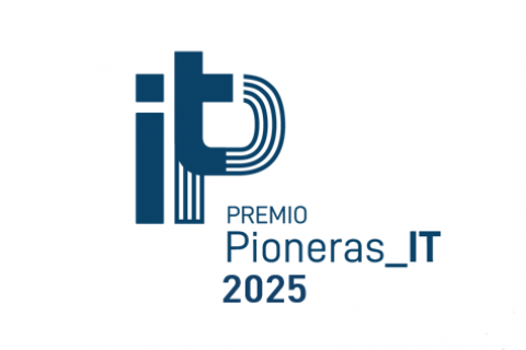 Ya disponibles los vídeos de la entrega del premio Pioneras_IT 2025