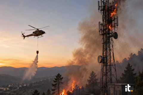 La importancia de las Telecomunicaciones en emergencias
