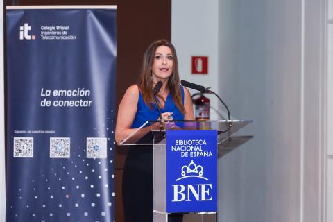 Patricia Úrbez, Premio Pioneras_IT 2025