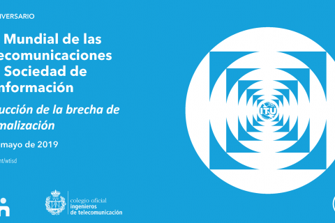 ¡Feliz Día Mundial de las Telecomunicaciones y la Sociedad de la Información! 