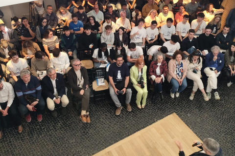 El COIT colabora con la fase final del UpData Datathon en Castilla-La Mancha, donde triunfa un proyecto de viticultura inteligente