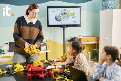 Vocaciones STEM en España: del diagnóstico a la acción. El papel del Colegio en el impulso del talento tecnológico
