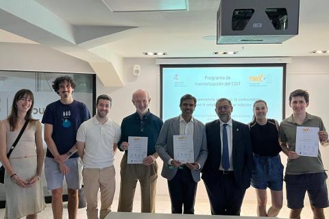 Ment-it cierra su quinta edición celebrando su mejor convocatoria