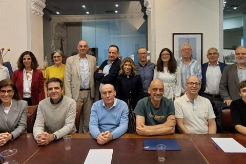 Finaliza la tercera edición del Programa de Reinvención Profesional para Ingenieros Senior del COIT