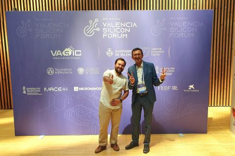 El COIT participa en Valencia Silicon Forum, foro clave para el impulso del talento y la soberanía europea en semiconductores