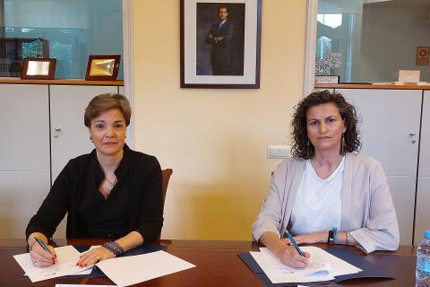 El COIT y la empresa LyC firman un convenio de colaboración