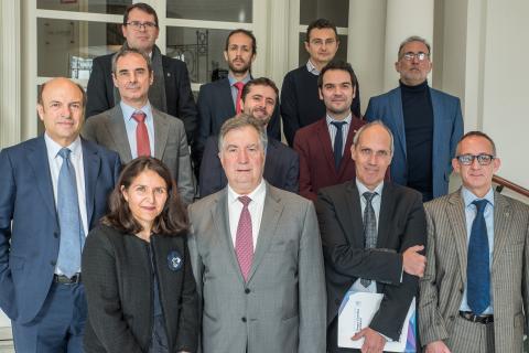 El COIT y la AEIT han organizado una jornada de trabajo del Programa Copernicus de observación terrestre