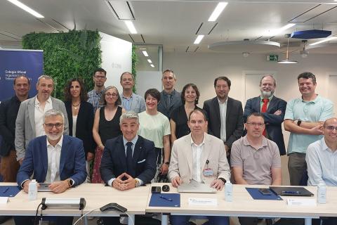 Fallo de la XLVI convocatoria de los Premios a la Excelencia en Ingeniería de Telecomunicación COIT-AEIT 