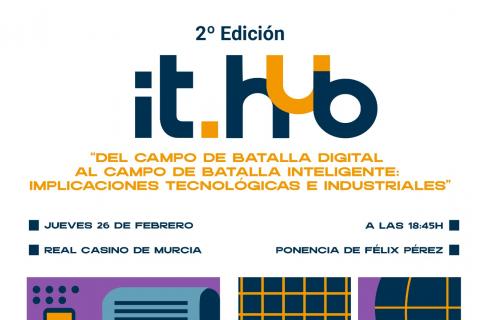 IT-HUB 2ª Edición - 