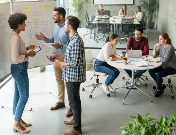 Colaborando para Impulsar la Innovaci&oacute;n
