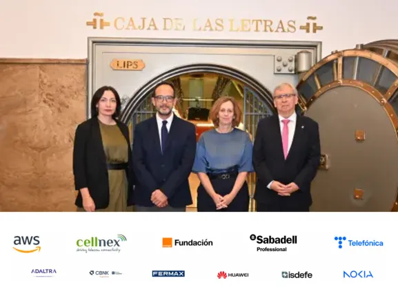 Alicia Ram&oacute;n Catal&aacute;n recibe el Premio Pioneras_IT 2026