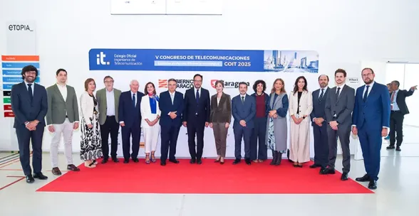 V Congreso del COIT en Zaragoza