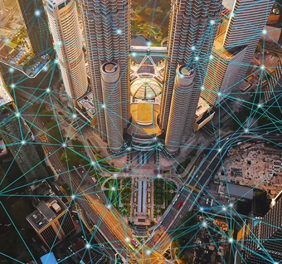 El papel determinante de las nuevas tecnolog&iacute;as para  afrontar los principales retos de las ciudades