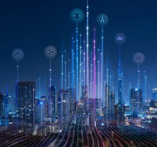 Trazando el futuro urbano desde la tecnolog&iacute;a