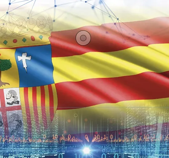Arag&oacute;n Hub Tecnol&oacute;gico. Parques tecnol&oacute;gicos, conectividad y soluciones digitales