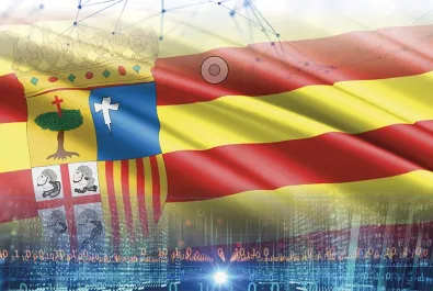 Arag&oacute;n Hub Tecnol&oacute;gico. Parques tecnol&oacute;gicos, conectividad y soluciones digitales