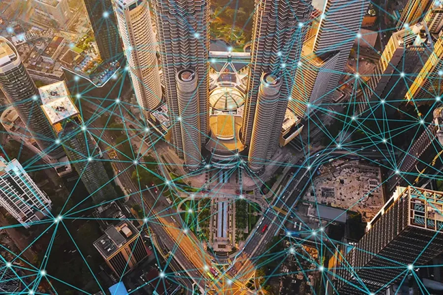 El papel determinante de las nuevas tecnolog&iacute;as para  afrontar los principales retos de las ciudades