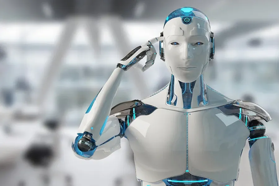 robot