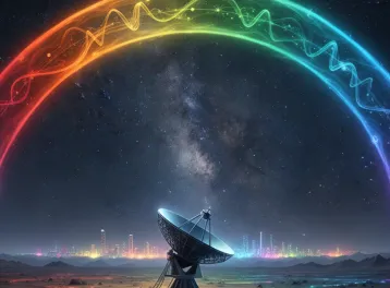 Espectro Radioel&eacute;ctrico