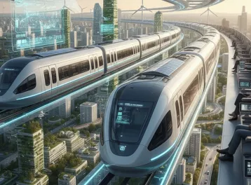 Smart Railways